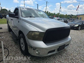 2014 Ram 1500 Tradesman Regular Cab Long Bed – miniatura 4