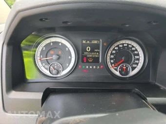 2014 Ram 1500 Tradesman Regular Cab Long Bed – miniatura 9