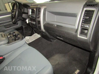 2014 Ram 1500 Tradesman Regular Cab Long Bed - miniatura 13