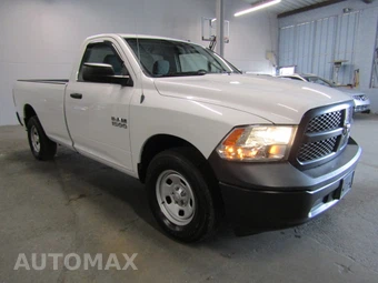 2014 Ram 1500 Tradesman Regular Cab Long Bed - miniatura 3