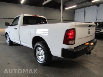 2014 Ram 1500 Tradesman Regular Cab Long Bed - miniatura 4
