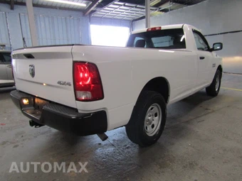 2014 Ram 1500 Tradesman Regular Cab Long Bed - miniatura 6