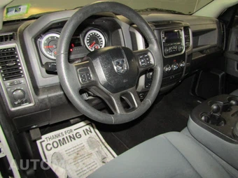 2014 Ram 1500 Tradesman Regular Cab Long Bed - miniatura 8