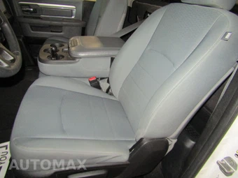 2014 Ram 1500 Tradesman Regular Cab Long Bed - miniatura 9