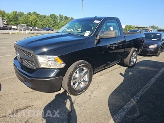2014 Ram 1500 Tradesman Regular Cab Medium Bed