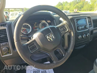 2014 Ram 1500 Tradesman Regular Cab Medium Bed - miniatura 10