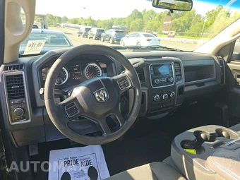 2014 Ram 1500 Tradesman Regular Cab Medium Bed - miniatura 11