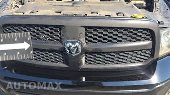 2014 Ram 1500 Tradesman Regular Cab Medium Bed - miniatura 22