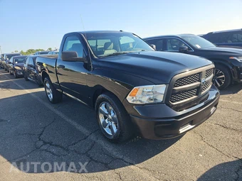 2014 Ram 1500 Tradesman Regular Cab Medium Bed - miniatura 3