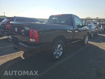 2014 Ram 1500 Tradesman Regular Cab Medium Bed - miniatura 4