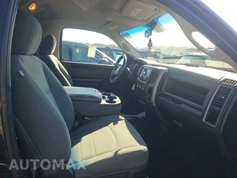 2014 Ram 1500 Tradesman Regular Cab Medium Bed - miniatura 8