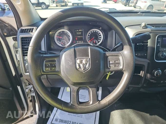 2014 Ram 1500 Tradesman Regular Cab Medium Bed - miniatura 10