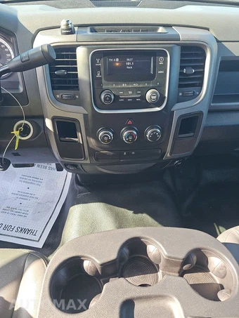 2014 Ram 1500 Tradesman Regular Cab Medium Bed - miniatura 11