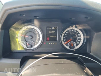 2014 Ram 1500 Tradesman Regular Cab Medium Bed - miniatura 12