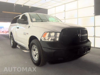 2014 Ram 1500 Tradesman Regular Cab Medium Bed - miniatura 3