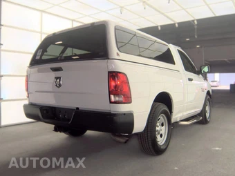 2014 Ram 1500 Tradesman Regular Cab Medium Bed - miniatura 4