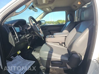 2014 Ram 1500 Tradesman Regular Cab Medium Bed - miniatura 7