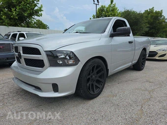 2014 Ram 1500 Tradesman Regular Cab Medium Bed