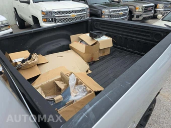 2014 Ram 1500 Tradesman Regular Cab Medium Bed - miniatura 14