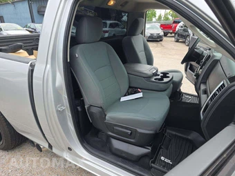 2014 Ram 1500 Tradesman Regular Cab Medium Bed - miniatura 18