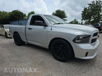 2014 Ram 1500 Tradesman Regular Cab Medium Bed - miniatura 4