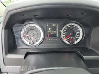 2014 Ram 1500 Tradesman Regular Cab Medium Bed - miniatura 9