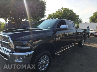 2014 Ram 2500 Laramie Crew Cab Long Bed - car from the USA, Manheim Buy-Now listing at AUTOMAX
