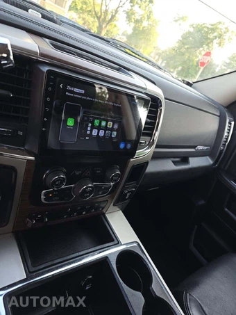2014 Ram 2500 Laramie Crew Cab Long Bed - miniatura 10