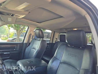 2014 Ram 2500 Laramie Crew Cab Long Bed - miniatura 11