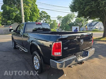 2014 Ram 2500 Laramie Crew Cab Long Bed - miniatura 2