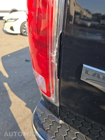 2014 Ram 2500 Laramie Crew Cab Long Bed - miniatura 25