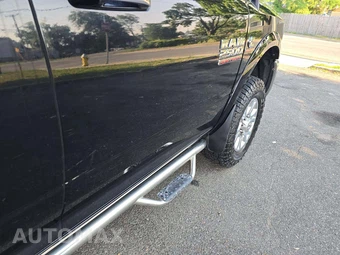 2014 Ram 2500 Laramie Crew Cab Long Bed - miniatura 27