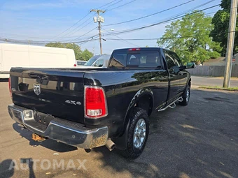 2014 Ram 2500 Laramie Crew Cab Long Bed - miniatura 3