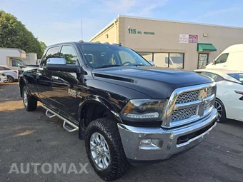 2014 Ram 2500 Laramie Crew Cab Long Bed - miniatura 4