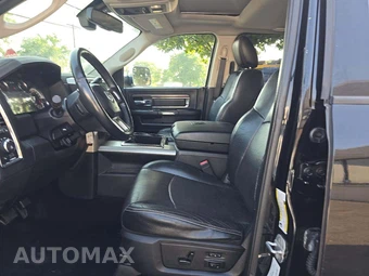 2014 Ram 2500 Laramie Crew Cab Long Bed - miniatura 6