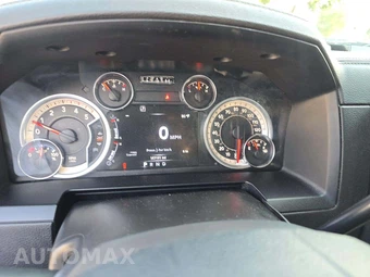2014 Ram 2500 Laramie Crew Cab Long Bed - miniatura 9