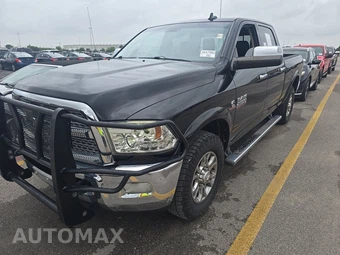 2014 Ram 2500 Laramie Crew Cab Medium Bed