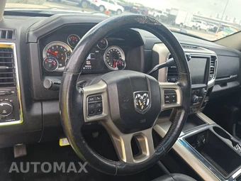 2014 Ram 2500 Laramie Crew Cab Medium Bed – miniatura 10