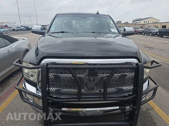 2014 Ram 2500 Laramie Crew Cab Medium Bed – miniatura 2