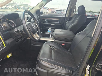 2014 Ram 2500 Laramie Crew Cab Medium Bed – miniatura 7