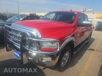 2014 Ram 2500 Laramie Crew Cab Medium Bed - samochód z USA z aukcji Manheim, oferta Kup Teraz w AUTOMAX