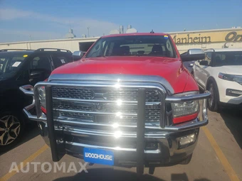 2014 Ram 2500 Laramie Crew Cab Medium Bed - miniatura 2
