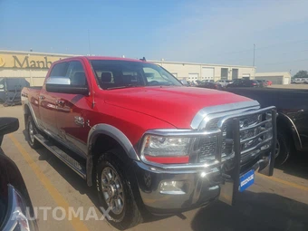 2014 Ram 2500 Laramie Crew Cab Medium Bed - miniatura 3