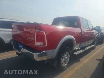 2014 Ram 2500 Laramie Crew Cab Medium Bed - miniatura 4