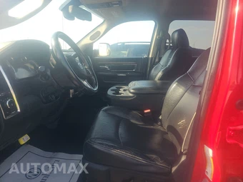2014 Ram 2500 Laramie Crew Cab Medium Bed - miniatura 7