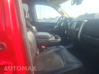 2014 Ram 2500 Laramie Crew Cab Medium Bed - miniatura 8