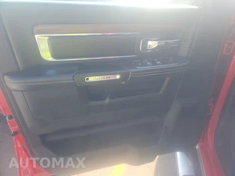 2014 Ram 2500 Laramie Crew Cab Medium Bed - miniatura 9