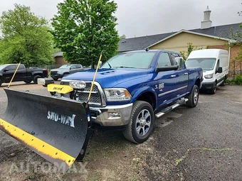 2014 Ram 2500 Laramie Crew Cab Medium Bed - car from the USA, Manheim Buy-Now listing at AUTOMAX