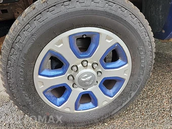 2014 Ram 2500 Laramie Crew Cab Medium Bed - miniatura 10