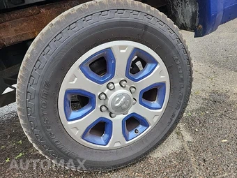 2014 Ram 2500 Laramie Crew Cab Medium Bed - miniatura 11